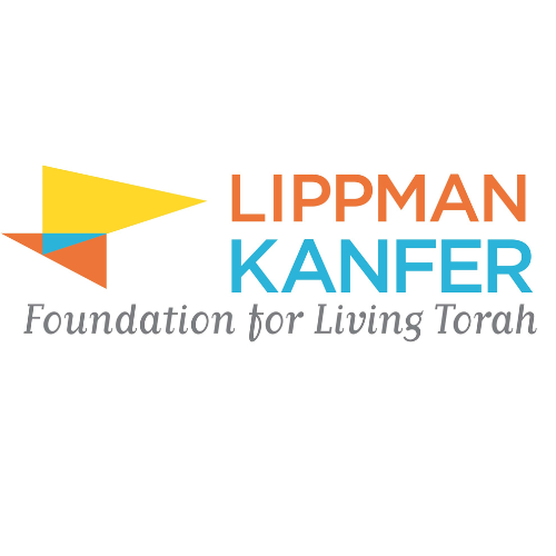 Lippman Kanfer Foundation for Living Torah Logo