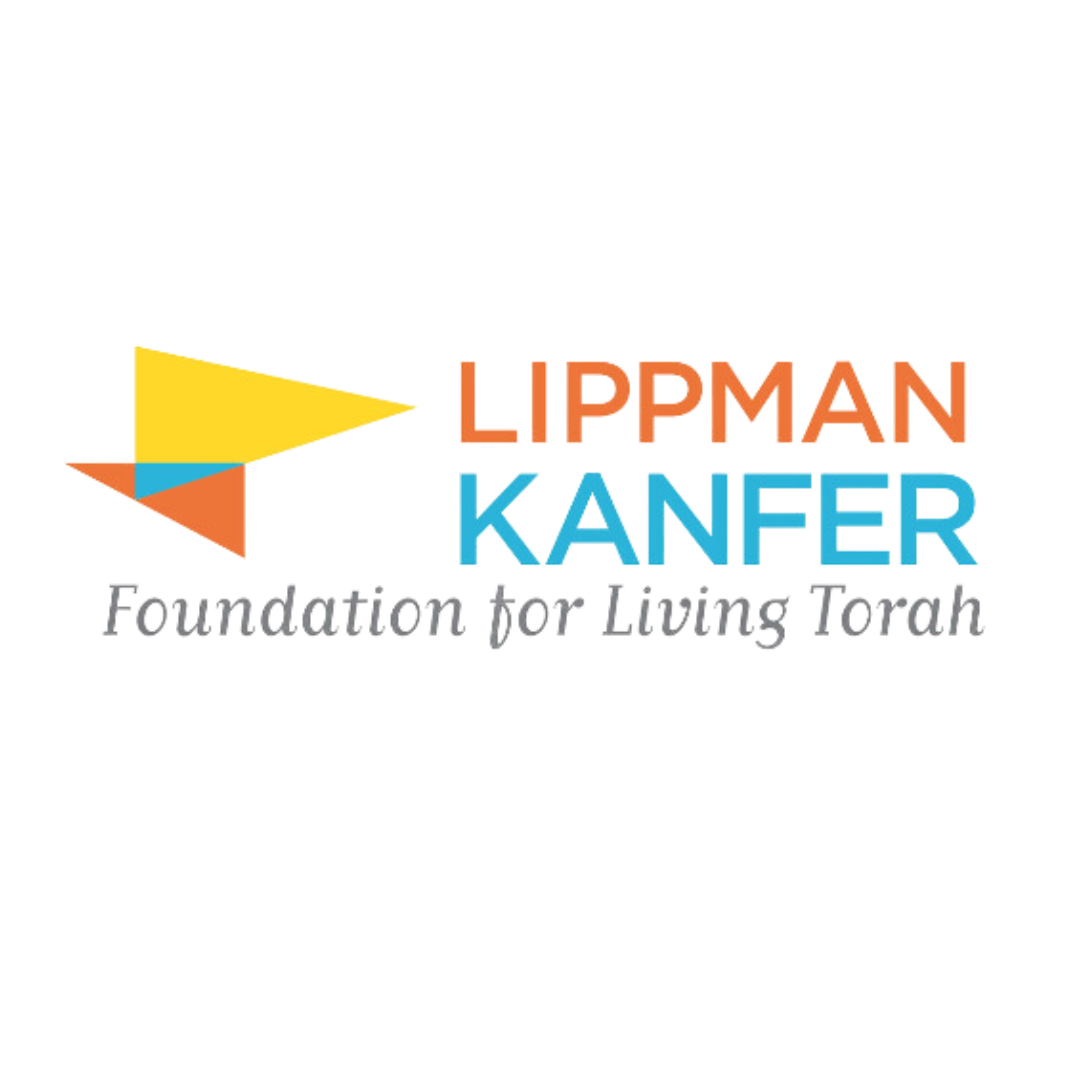 Lippman Kanfer Foundation for Living Torah Logo