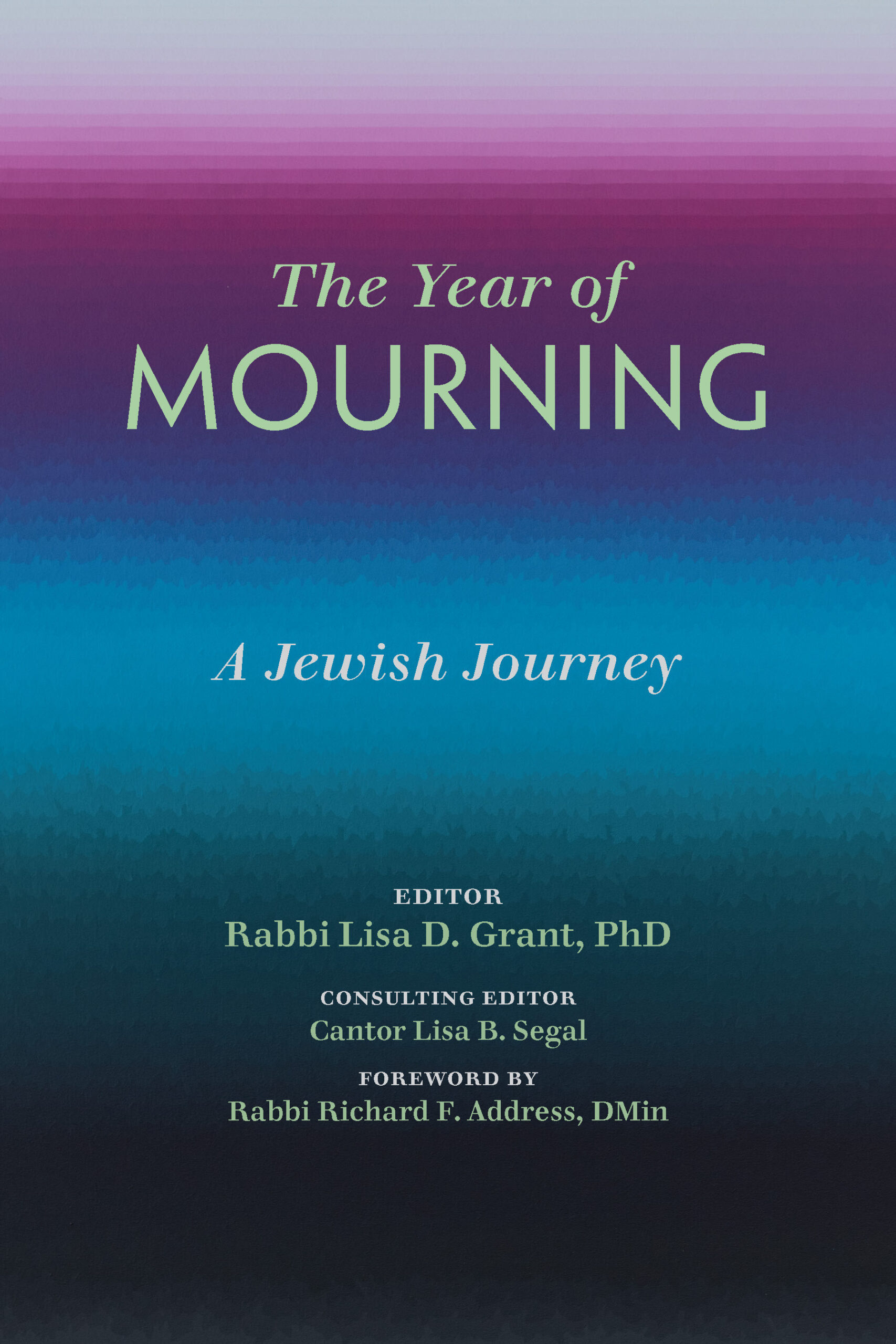 The Year of Mourning Beside-Still-Waters